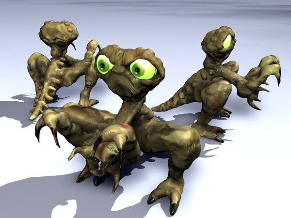 Frog Crab
