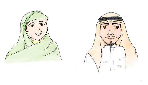 Grand Parents