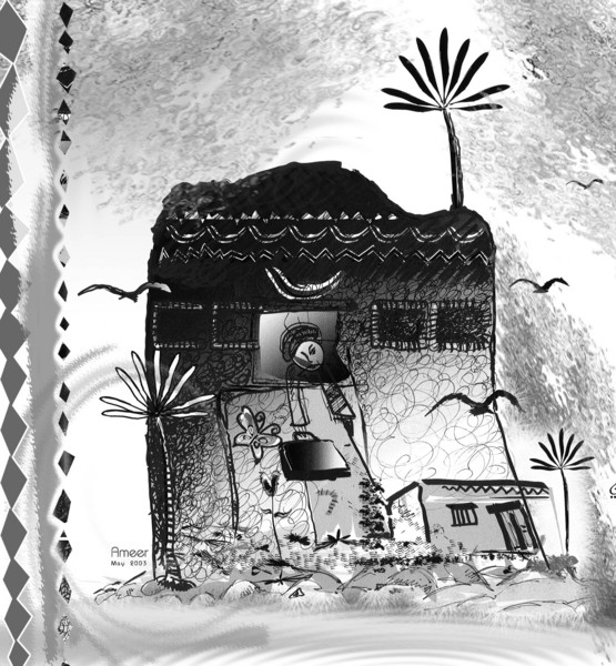 Nubatia Contemporary human 