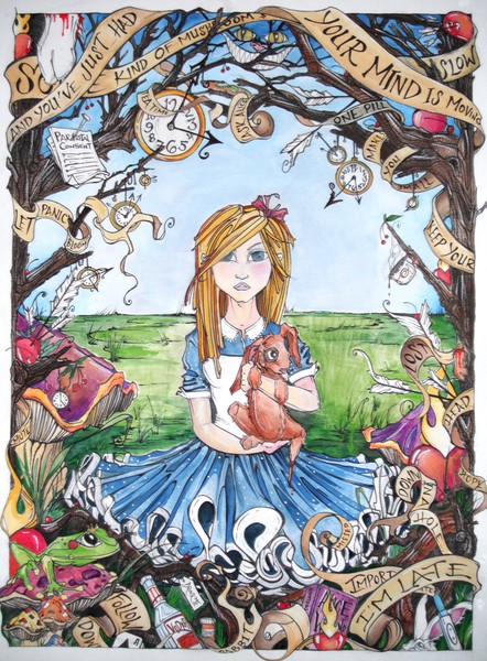 JUST ASK ALICE