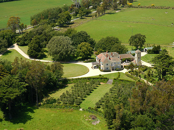 A Home in the Country