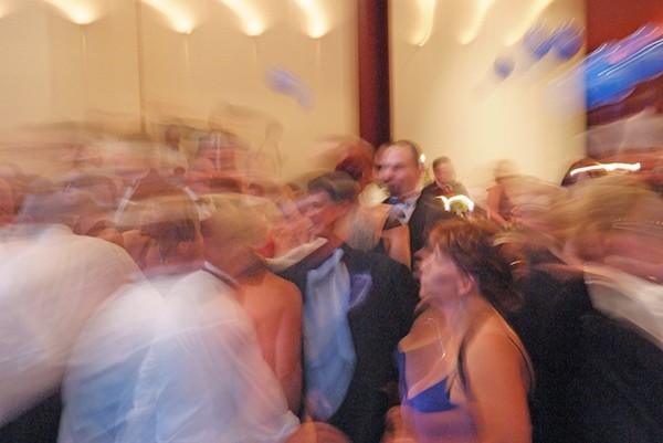 ..the joint was jumping...