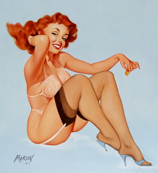 Deanna , penny for your thoughts, May 30,'11