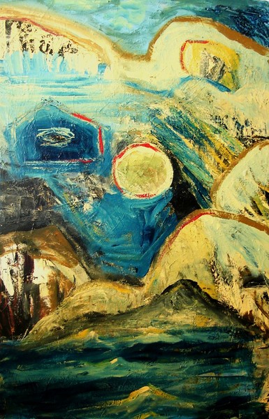 Figurative Landscape # 5