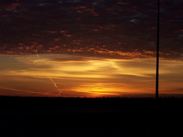 Fire On the Horizon