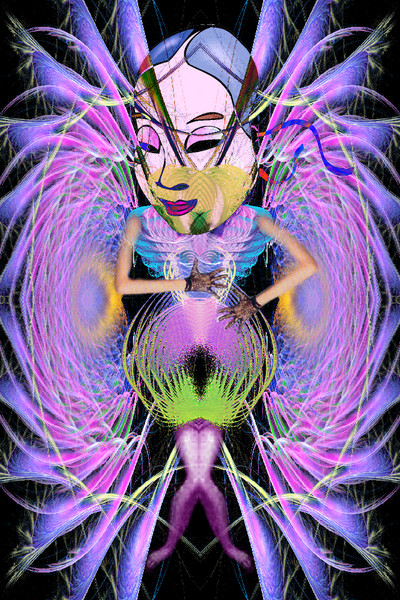 Mardi Gras Queen