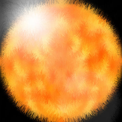Fire Orb 2