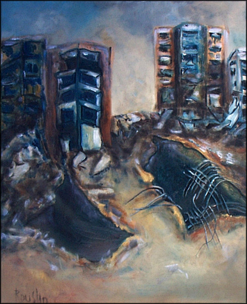 2006 Lebanon Massacre