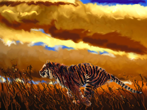 Tiger Tiger