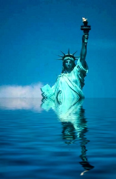 A Warning on Global Warming