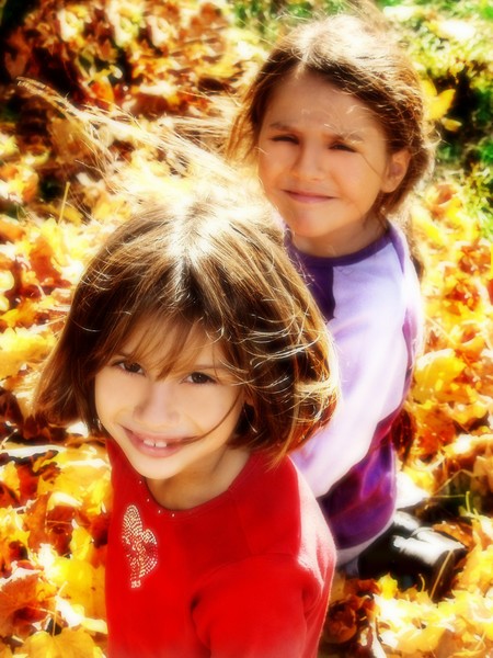 my grandaughters