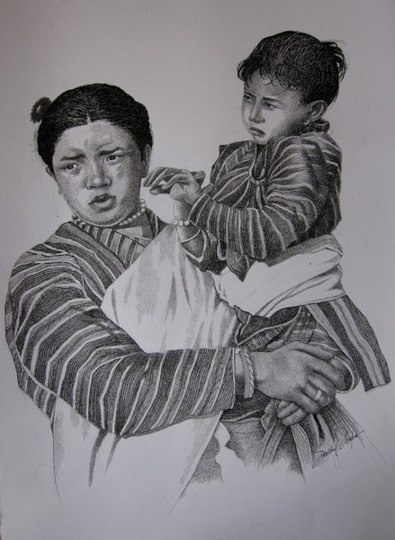 A,Newar mother