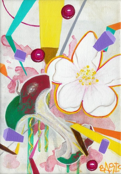 Apple Blossom