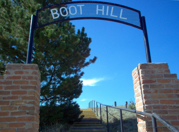 Boot Hill