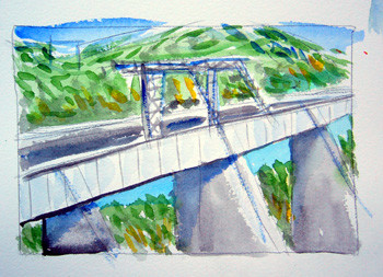 Manfield Dam