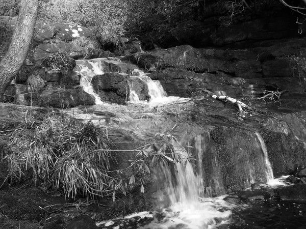 Blackburn Waterfall