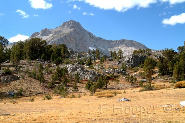 Autumn Mountain