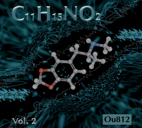 mdma cd cover vol. 2