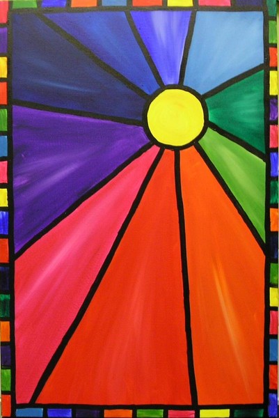 'Into the Light'