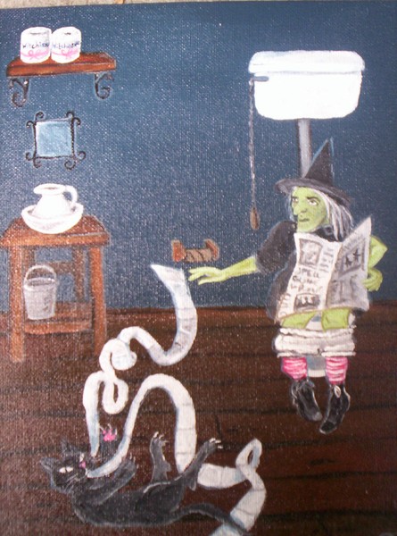 Witchissue