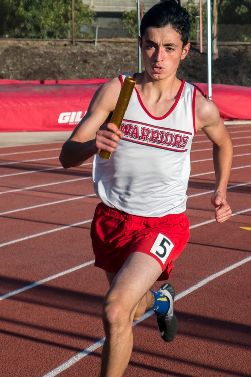 Carpinteria Dual Meet45