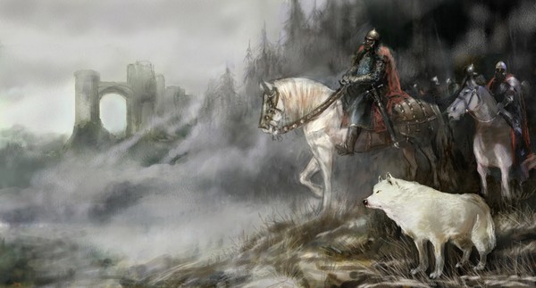 A game of Thrones