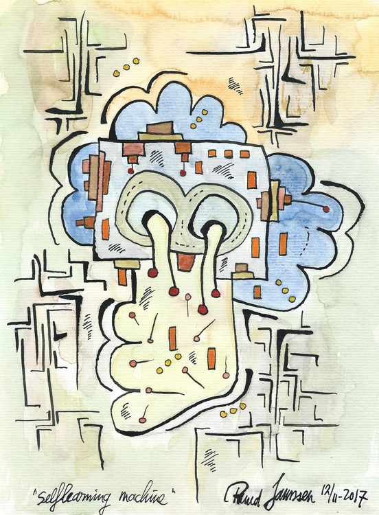 Selflearning Machine