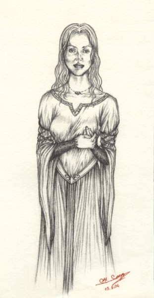 Lady Ilmarién