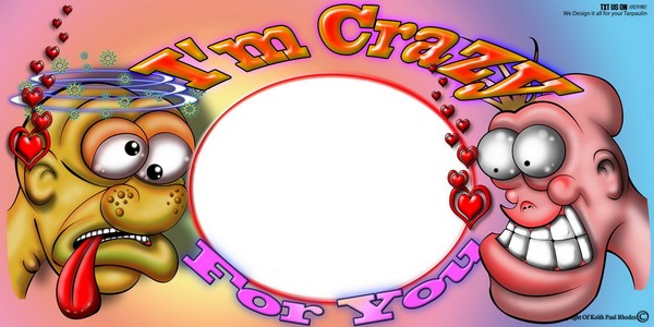 Crazy for you