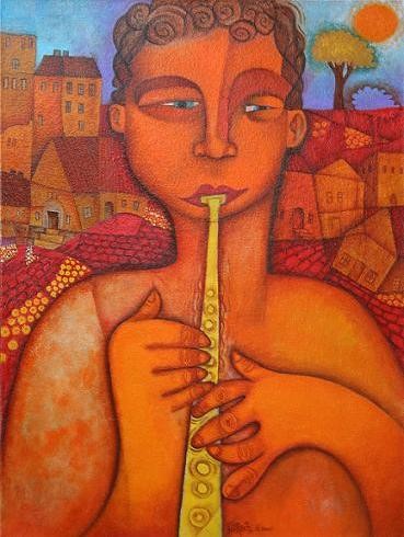 Village Musician