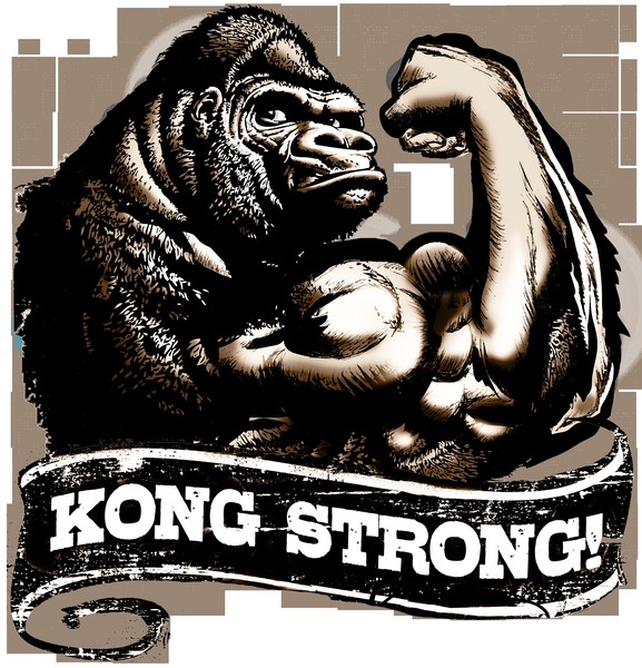 KONG STRONG
