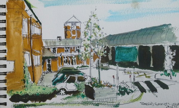 Trafford Hospital