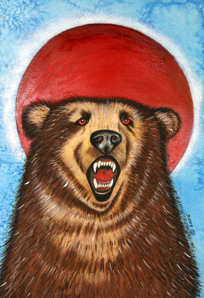 Thunder Bear