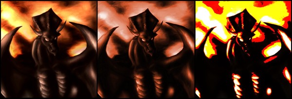 Dragon 1 2 3