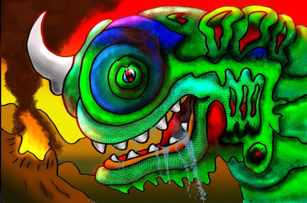 Creature B