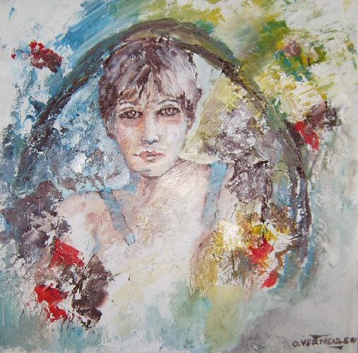 The fiancee