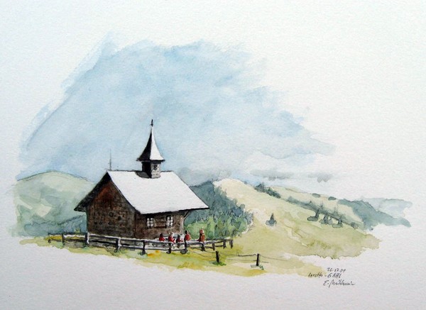 Pilgrims place