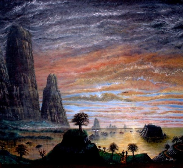 Romantic vision