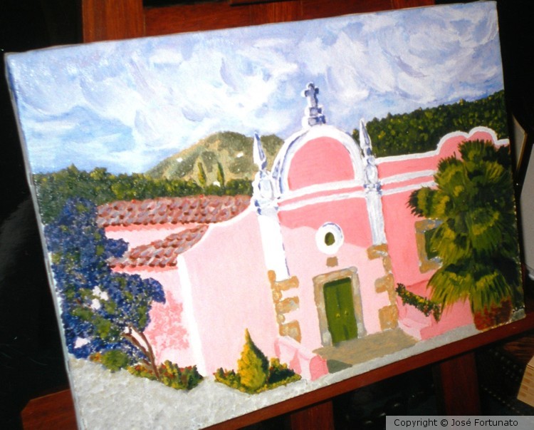 Capela de São João, Estoi