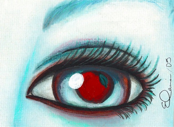 Apple Of My Eye