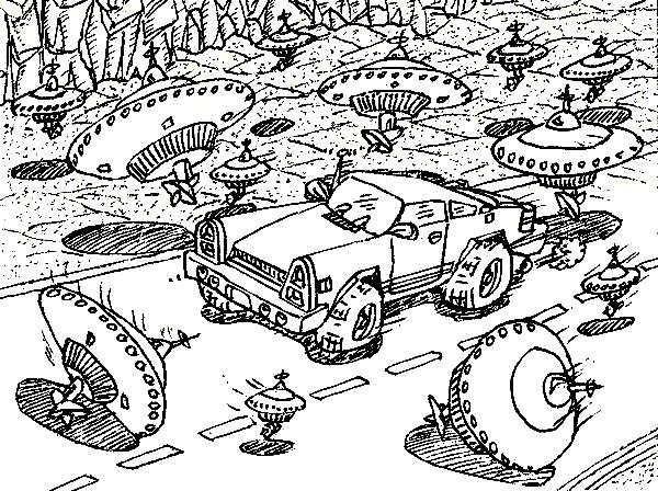 The UFO Encounter