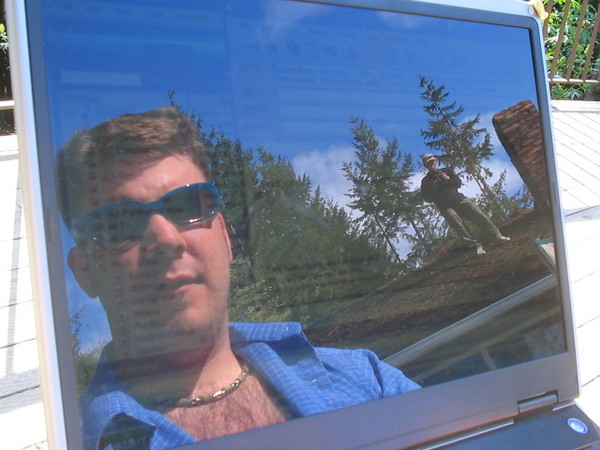 B.A. reflection
