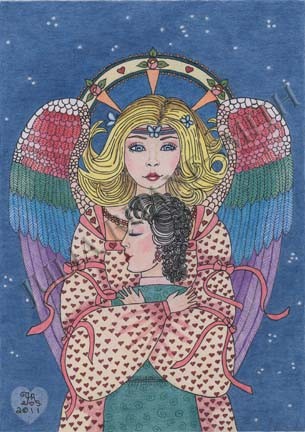 Angel Hugs 1