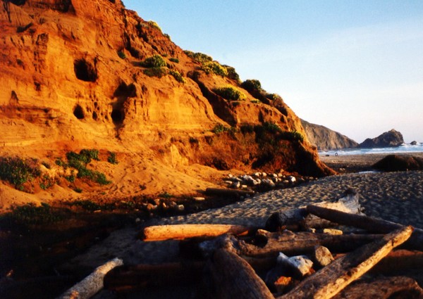 Red Rock Beach