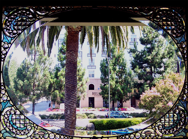 Stain Glass Vision