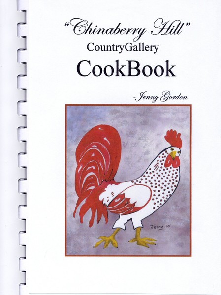Chinaberry Hill COOKBOOK