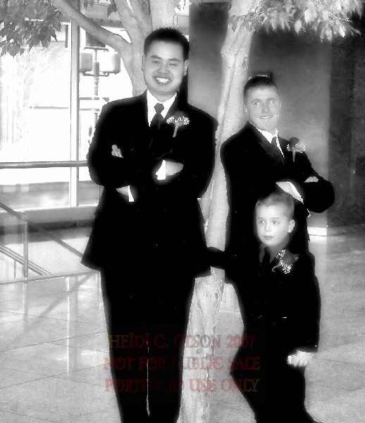 The Groomsmen