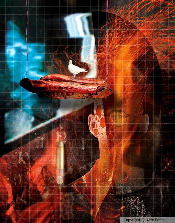 Exorcism of demonic news