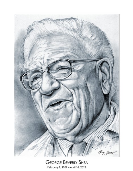 George Beverly Shea