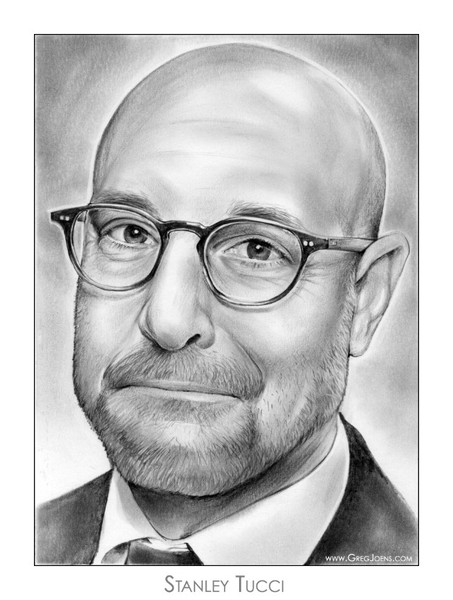 Stanley Tucci